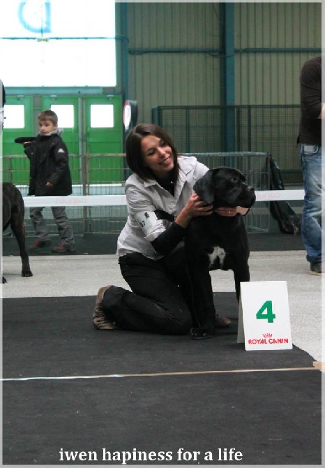 Happiness For A Life - Resultats NE montlucon 2014